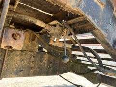 1994 International 4900 Flatbed Truck