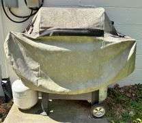 Even Embers Gas Grill