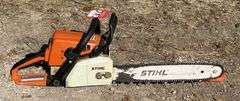 Stihl MS250 Chainsaw