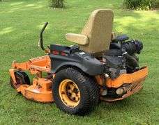 Skag Tiger Cub Zero-Turn Lawn Mower