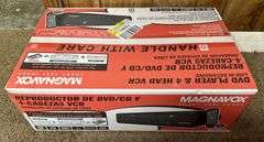 DVD Player & VCR Equipment - New