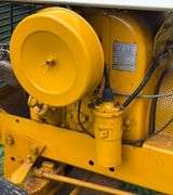 1967 International Cub Cadet 123 Hydrostatic Lawn & Garden Tractor