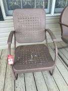 Outdoor Metal Rockers & Chair