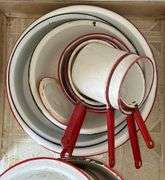 Vintage Enamelware