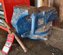5" Swivel Bench Vise