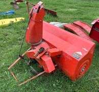 1979-1982 Ariens GT16 Lawn & Garden Tractor with Attachments