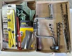 Woodworking Tools