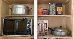 Early Granite Lunch Pale & Kitchen Items