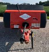 2012 Kuhn Knight 1219 Easy Spread Manure Spreader