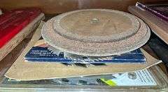 Saw Blades & Related Items
