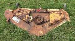 International Cub Cadet Mower Deck