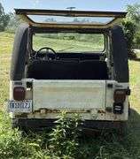 1978 Jeep CJ-7