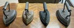 Early Cast Sad Irons