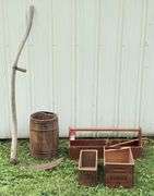 Country Primitives & Advertising