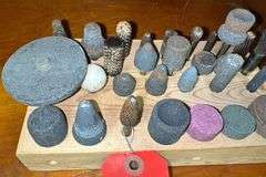 Abrasive Attachments
