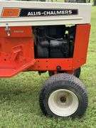1973 Allis-Chalmers 410 Lawn & Garden Tractor