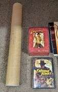 Indiana Jones Memorabilia