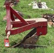 3-PT Garden Plow