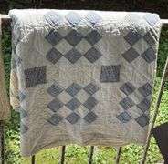 Early Handmade Quilts