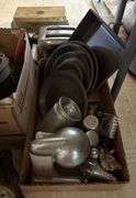 Kitchenware and China