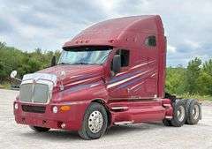 2001 Kenworth T2000 Semi Truck