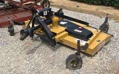 King Kutter 3-pt Finish Mower