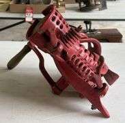 Root-Heath Hand Crank Corn Sheller