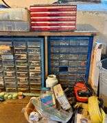 Contents of Work Bench