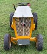 1961 Internation Cub Cadet (Original) Lawn & Garden Tractor