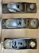 Vintage Hand Plane Collection