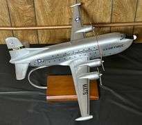 Globe Master II C-124C Replica Plane