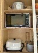 Early Granite Lunch Pale & Kitchen Items