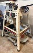 Jet 6" Open Stand Jointer with Mobile Base