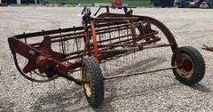 New Holland 55 Hay Rake