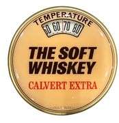 Calvert Extra Whiskey Scale-Type Thermometer