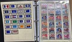 Massive Quality Vintage Stamp Collection