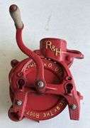 Root-Heath Hand Crank Corn Sheller