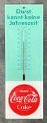 Coca-Cola "Trink Coca-Cola" German Thermometer