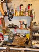 Contents of Work Bench
