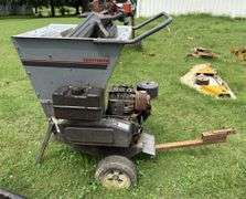 Craftsman 8HP Chipper/Shredder