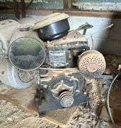 Lawn & Garden Tractor Engines