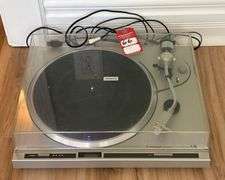 Pioneer PL-300 Turntable