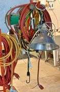 Extension Cords & Heat Lamp