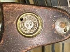 Vintage Woodworking Tools