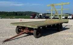 Cobey Running Gear with Flatbed