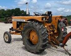 Minneapolis-Moline Jet Star 3 Tractor