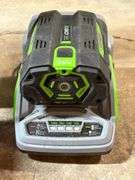 EGO 56V Cordless LM2100 Lawn Mower & LV5300 Blower