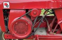 1962 Wheel Horse 702 Lawn & Garden Tractor