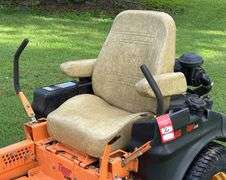 Skag Tiger Cub Zero-Turn Lawn Mower