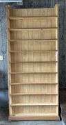 Handmade Display Shelves